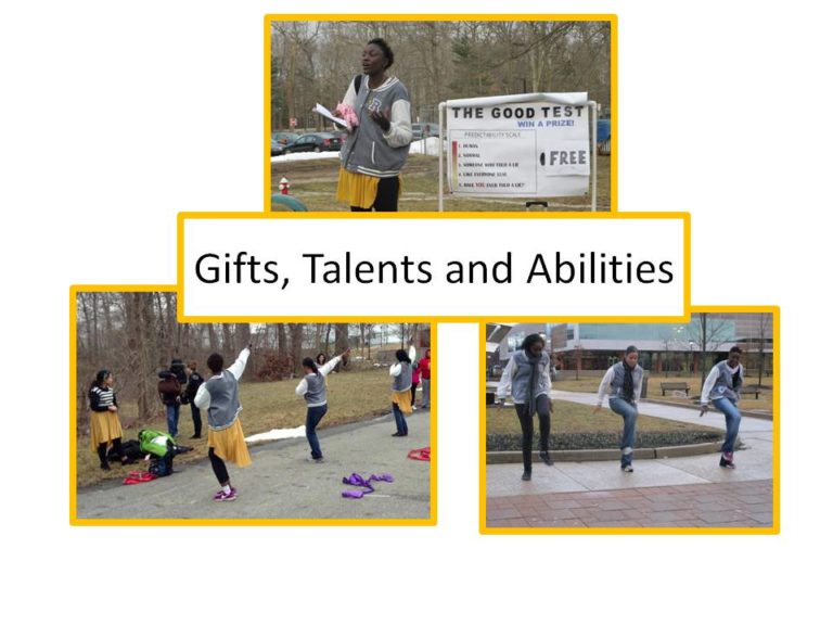 Gifts Talents and Abilities Christian Collegian Network