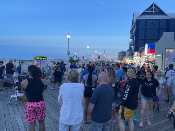 Read more about the article Repent and Witness Ocean City Maryland