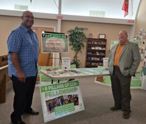 Read more about the article Teaching Evangelism