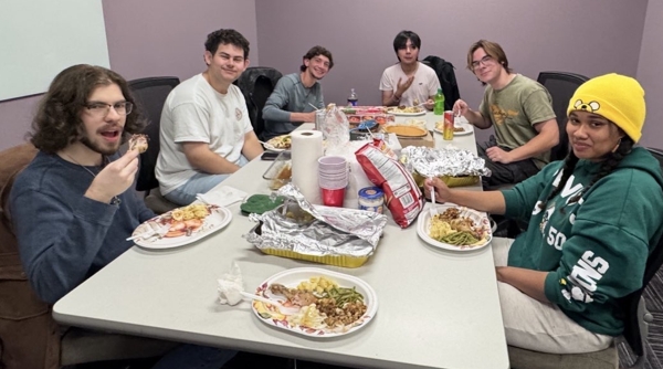 You are currently viewing End of the Semester, 2025