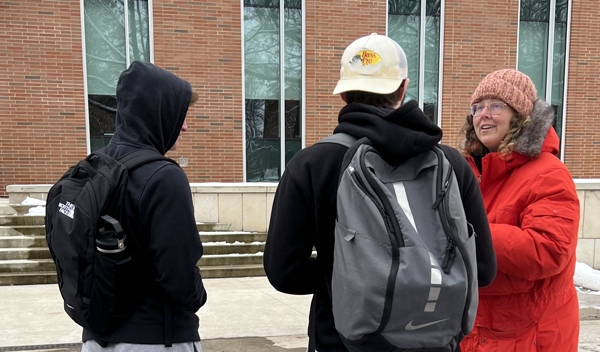 You are currently viewing Wrapping it up with great witnessing at IUP