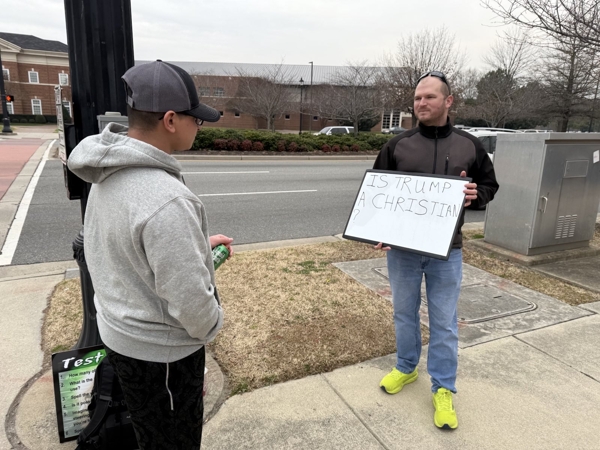 You are currently viewing Welcome our New Campus Leader Brian