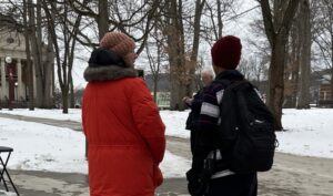 Read more about the article Even in the cold