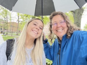 Read more about the article Another young lady gave her life to Christ.