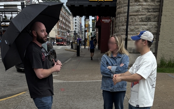 Read more about the article Helping others share the gospel