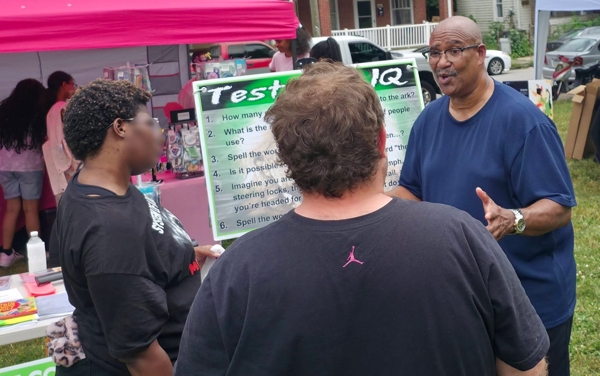 Read more about the article New Witnessing Events